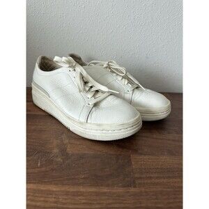 Dr Scholls Womens Everyday Sneaker White Size 10 M Tennis Shoe Comfort